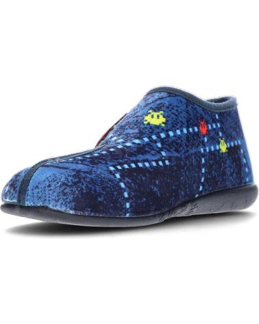 Calzado de casa VUL-LADI  de Niño ZAPATILLAS CASA NINO VULLADI 6220  MARINO
