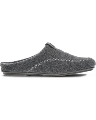 Calzado de casa VUL-LADI  de Hombre PANTUFLAS DE CASA PARA HOMBRE VULLADI MODELO 6630  NORDICOGRIS