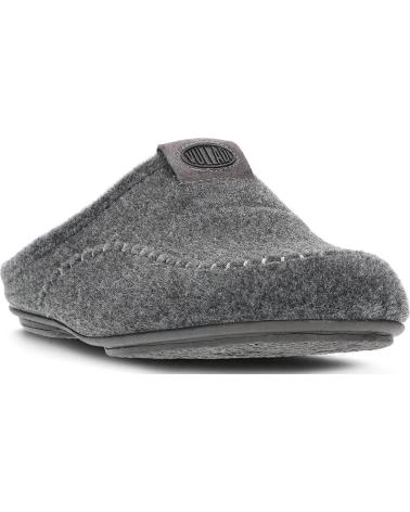 Calzado de casa VUL-LADI  de Hombre PANTUFLAS DE CASA PARA HOMBRE VULLADI MODELO 6630  NORDICOGRIS