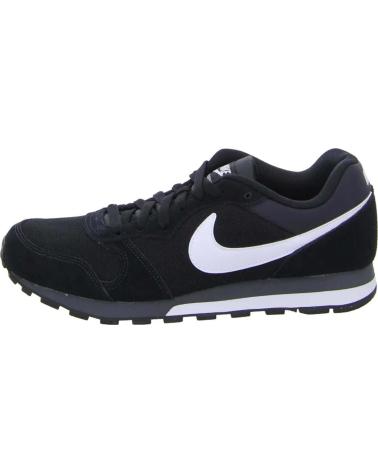 Zapatillas deporte NIKE  de Hombre ZAPATILLAS MD RUNNER 2 PARA HOMBRE EN COLOR  NEGRO