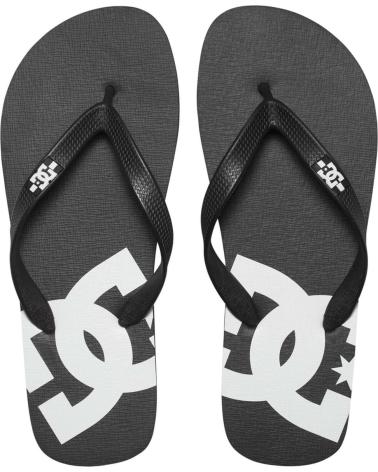 Chanclas DC SHOES  de Mujer y Hombre y Niña y Niño ZAPATILLAS SPRAY SNDL BLW BLACK-BLAC  MULTICOLOR