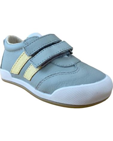 Zapatos CRIOS  de Niño MILAN  VERDE