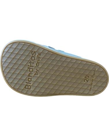 Zapatos CRIOS  de Niño MILAN  VERDE