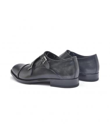 Man shoes BAERCHI ZAPATO NEGRO