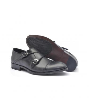 Man shoes BAERCHI ZAPATO NEGRO
