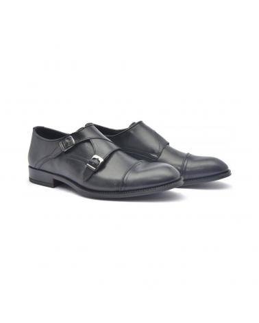 Man shoes BAERCHI ZAPATO NEGRO