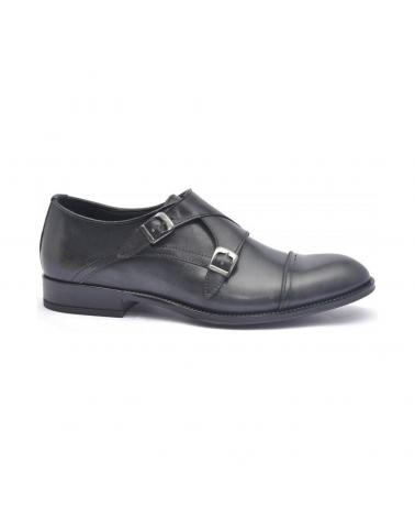 Man shoes BAERCHI ZAPATO NEGRO