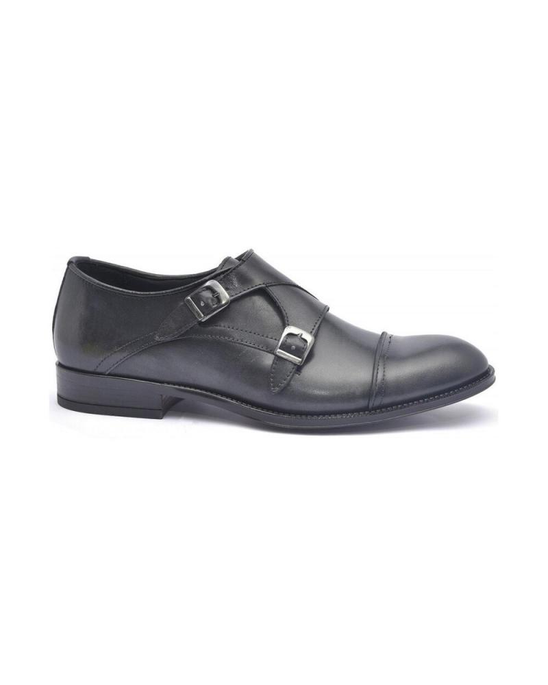Man shoes BAERCHI ZAPATO NEGRO