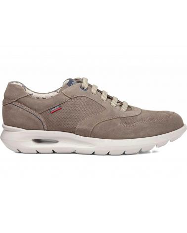 Man Zapatillas deporte CALLAGHAN ZAPATOS TAUPE