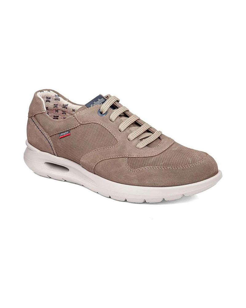 Man Zapatillas deporte CALLAGHAN ZAPATOS TAUPE