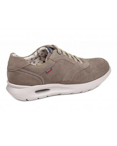 Man Zapatillas deporte CALLAGHAN ZAPATOS TAUPE