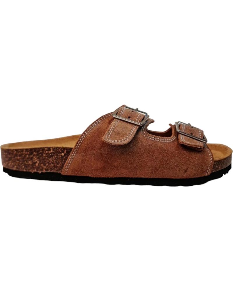 Sandalen BELANG  für Damen OLWEN  TAUPE