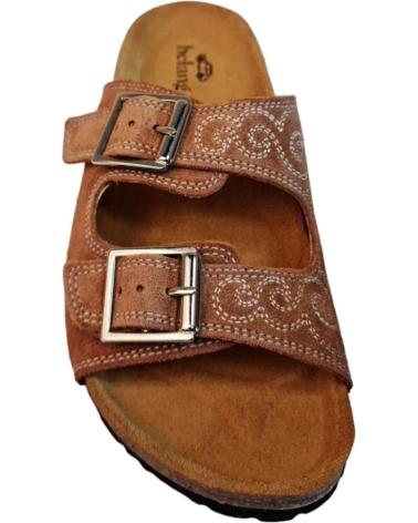 Sandalen BELANG  für Damen OLWEN  TAUPE