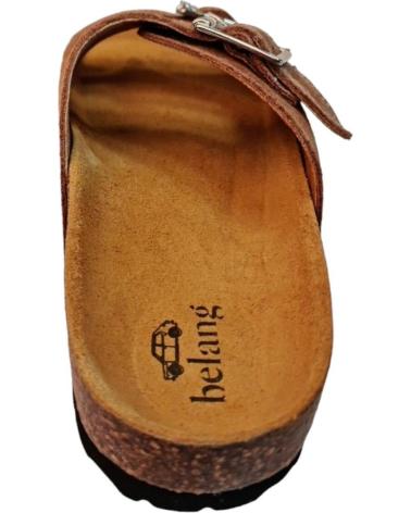 Sandalen BELANG  für Damen OLWEN  TAUPE