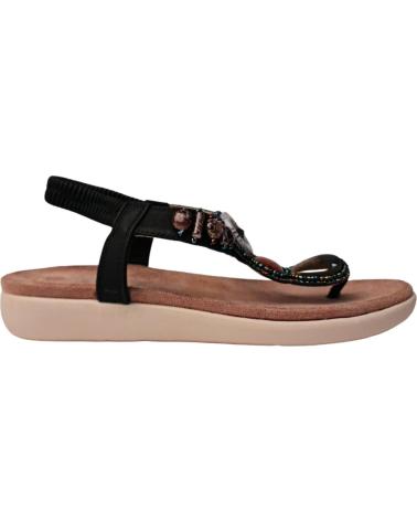 Sandalias OTRAS MARCAS  de Mujer AMABE  BEIGE