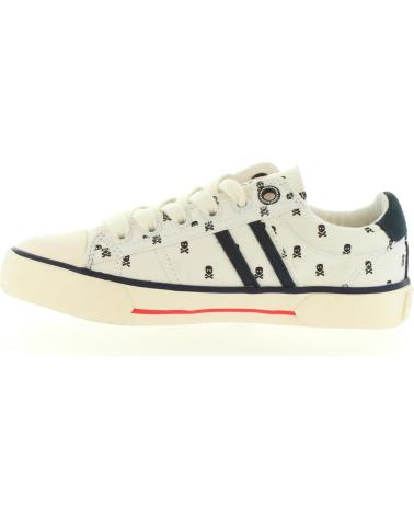 Sportivo per Bambina e Bambino PEPE JEANS PBS30207 SERTHI 800 WHITE