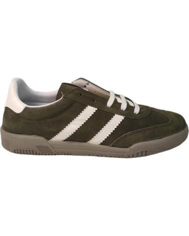 Zapatillas deporte ROAL  de Hombre TAREN  VERDE