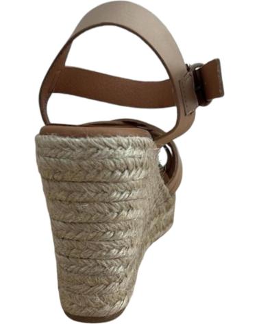 Woman Sandals OTRAS MARCAS BATERAN  TAUPE