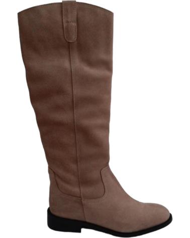 Woman boots OTRAS MARCAS BATERAN  NEGRO