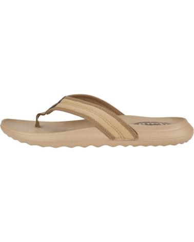 Man Flip flops HEY DUDE HOMBRE CHANCLAS MYERS FLIP SPORT MODE TAN 40713-2U3  VARIOS COLORES