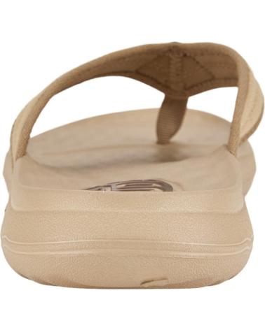 Man Flip flops HEY DUDE HOMBRE CHANCLAS MYERS FLIP SPORT MODE TAN 40713-2U3  VARIOS COLORES