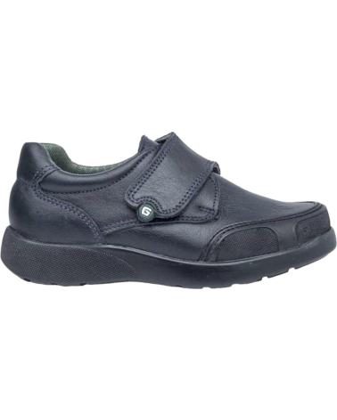 Zapatos GORILA  de Mujer ZAPATO COLEGIAL 31701 TOY MARINO  AZUL MARINO