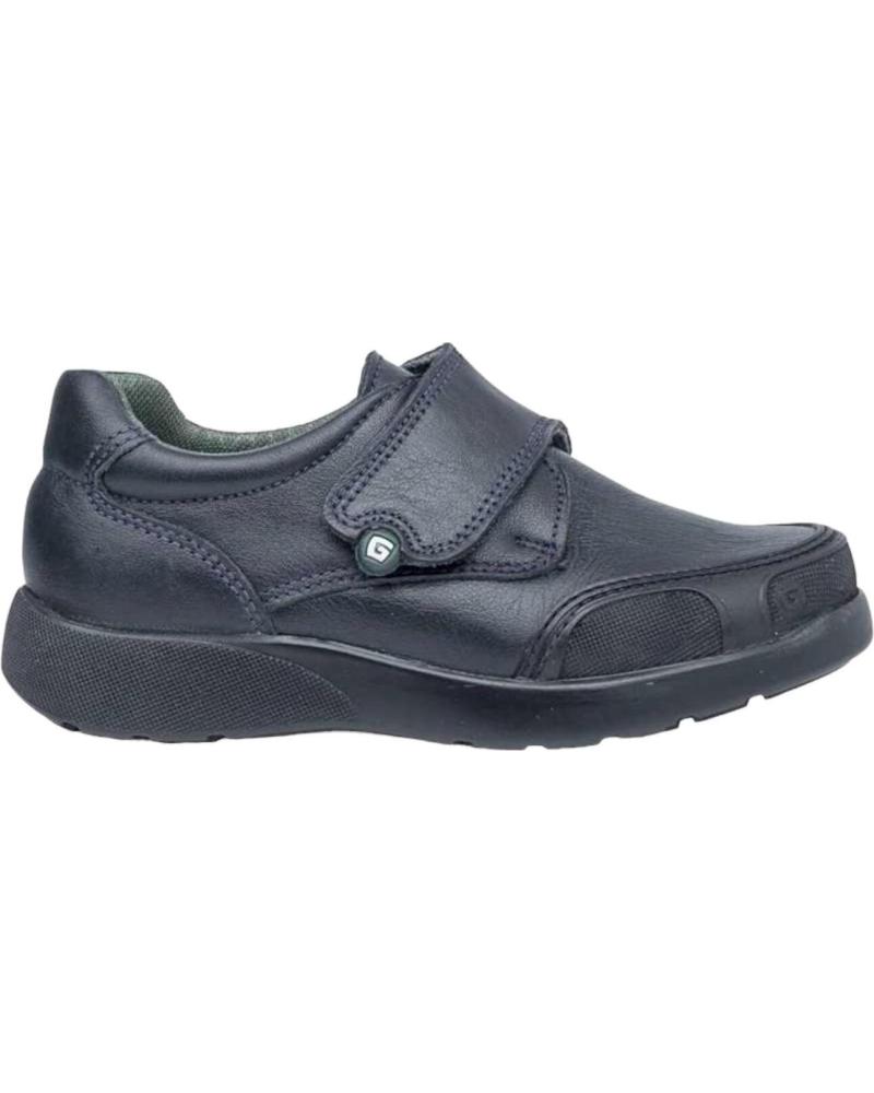 Zapatos GORILA  de Mujer ZAPATO COLEGIAL 31701 TOY MARINO  AZUL MARINO