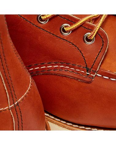 Botines RED WING  de Hombre 875 HERITAGE WORK 6 MOC TOE BOOT ORO LEGACY - 40  BROWN
