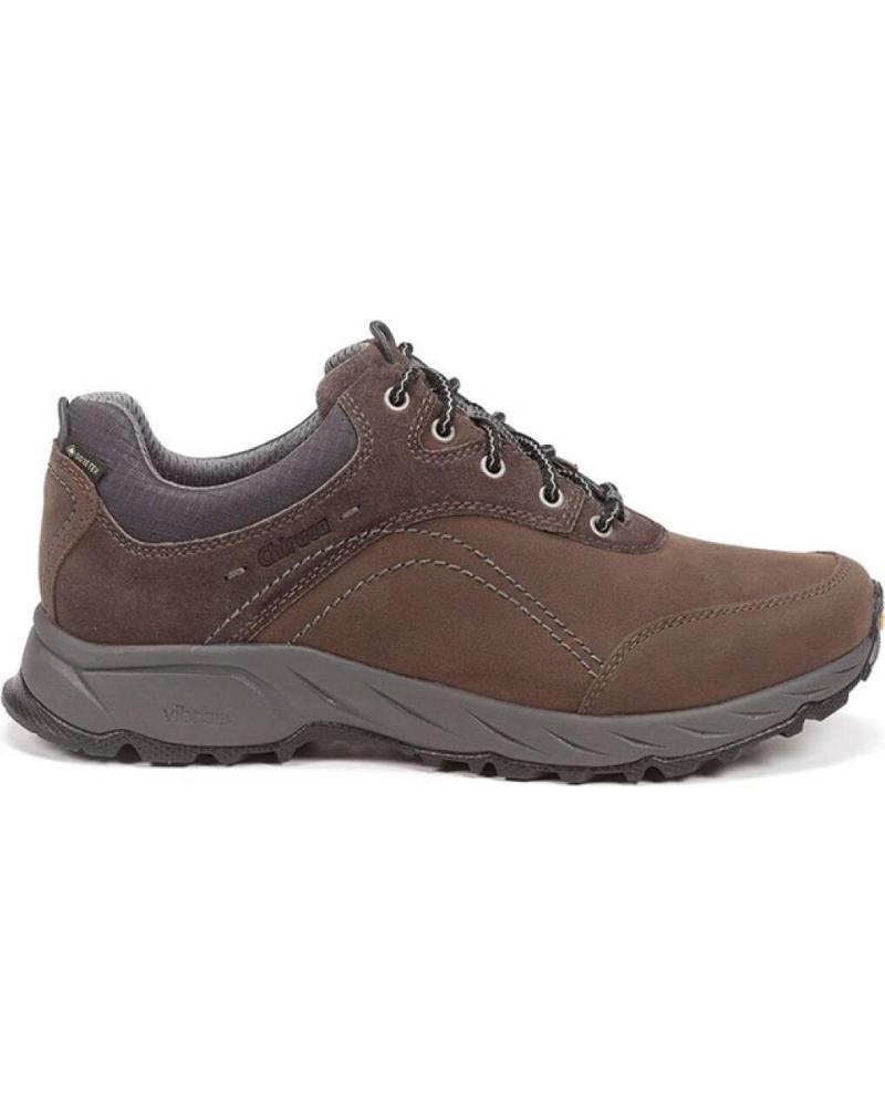 Zapatos de Hombre CHIRUCA ZAPATO MARRON