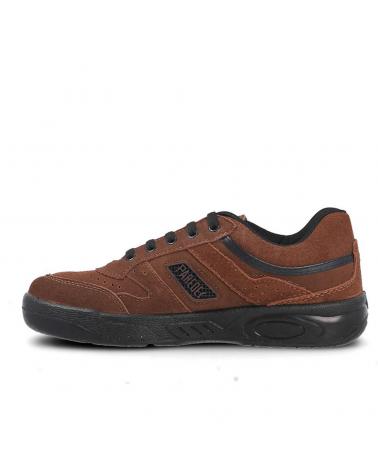 PAREDES SHOES ECOLOGY EN COLOR PARA HOMBRE MARRON