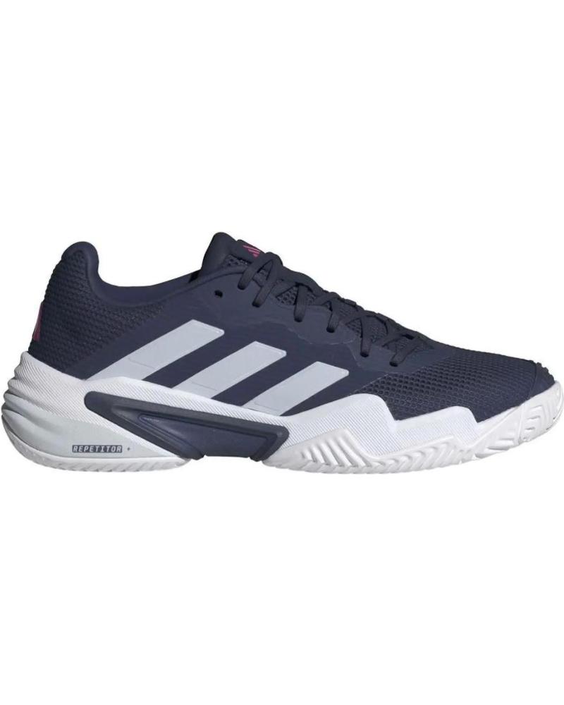 Scarpe sport ADIDAS  per Uomo ZAPATILLAS PADEL-TENIS  DKBLUE-HALBLU-TESHPK