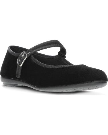 Sabrinas VUL-LADI  de Mulher BAILARINAS PARA MUJER DE VULLADI 5409  NEGRO
