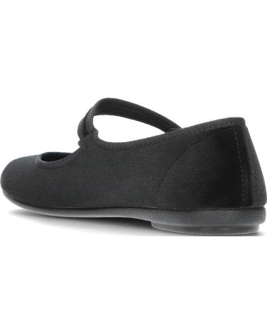 Sabrinas VUL-LADI  de Mulher BAILARINAS PARA MUJER DE VULLADI 5409  NEGRO