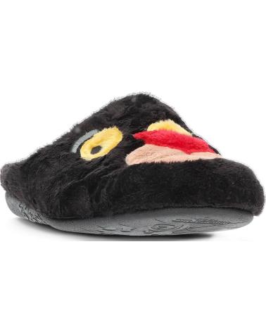 Calzado de casa VUL-LADI  de Hombre PANTUFLA PARA HOMBRE DE VULLADI MODELO 6206  MONTBLANCNEGRO