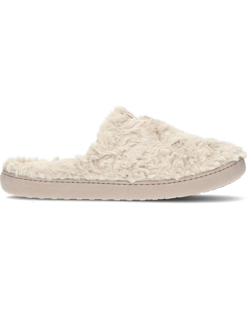 Woman House slipers VUL-LADI PANTUFLAS PARA MUJER DE VULLADI MODELO 6391  NUBESCRUDO
