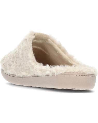 Woman House slipers VUL-LADI PANTUFLAS PARA MUJER DE VULLADI MODELO 6391  NUBESCRUDO