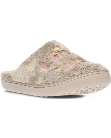 Woman House slipers VUL-LADI PANTUFLAS PARA MUJER DE VULLADI MODELO 6394  MONBLANCNIQUEL