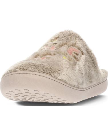 Woman House slipers VUL-LADI PANTUFLAS PARA MUJER DE VULLADI MODELO 6394  MONBLANCNIQUEL