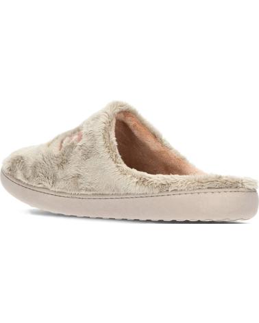 Woman House slipers VUL-LADI PANTUFLAS PARA MUJER DE VULLADI MODELO 6394  MONBLANCNIQUEL