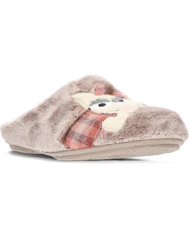 Calzado de casa VUL-LADI  de Mujer PANTUFLAS PARA MUJER DE VULLADI MODELO 6623  MONTBLANCPARDO