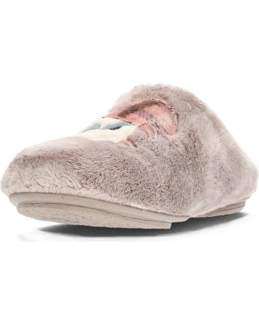 Calzado de casa VUL-LADI  de Mujer PANTUFLAS PARA MUJER DE VULLADI MODELO 6623  MONTBLANCPARDO