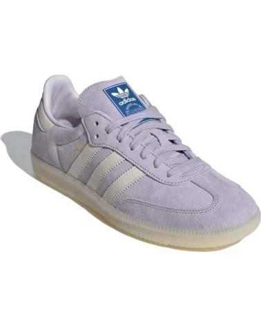 Zapatillas deporte ADIDAS  de Mujer ZAPATILLAS SAMBA OG PARA MUJER EN COLOR  MORADO
