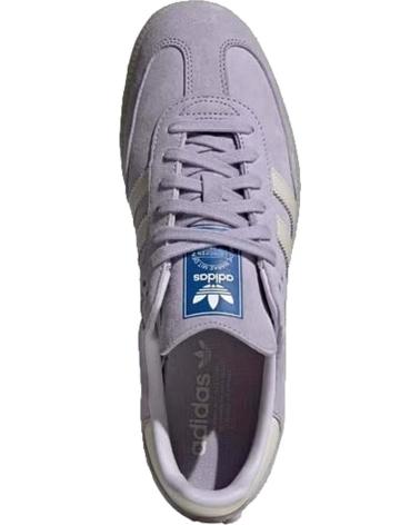 Zapatillas deporte ADIDAS  de Mujer ZAPATILLAS SAMBA OG PARA MUJER EN COLOR  MORADO