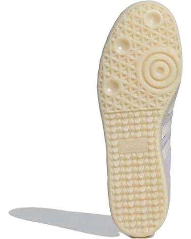 Zapatillas deporte ADIDAS  de Mujer ZAPATILLAS SAMBA OG PARA MUJER EN COLOR  MORADO