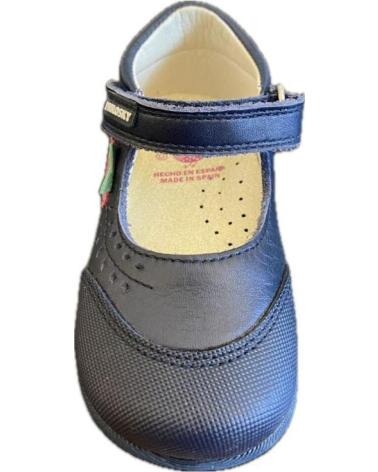 Chaussures PABLOSKY  pour Fille MERCEDITAS 001621  AZUL