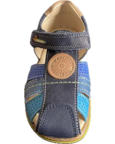 Sandálias PABLOSKY  de Menino SANDALIAS DE NINO 006526  AZUL