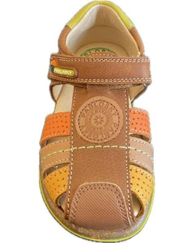 Sandálias PABLOSKY  de Menino SANDALIAS BEBE 006549  MARRóN