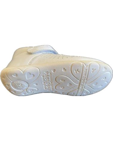 Sapatos PABLOSKY  de Menina ZAPATO DE NINA 023600  BLANCO
