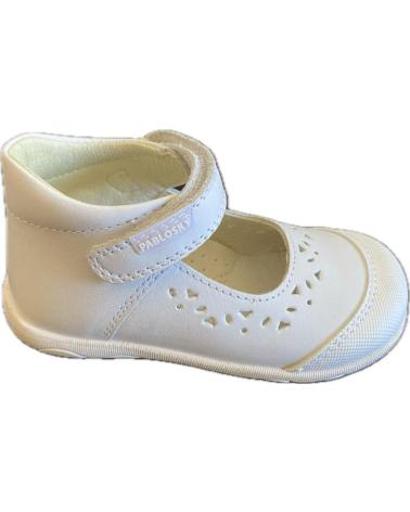 Sapatos PABLOSKY  de Menina ZAPATO DE NINA 023700  BLANCO