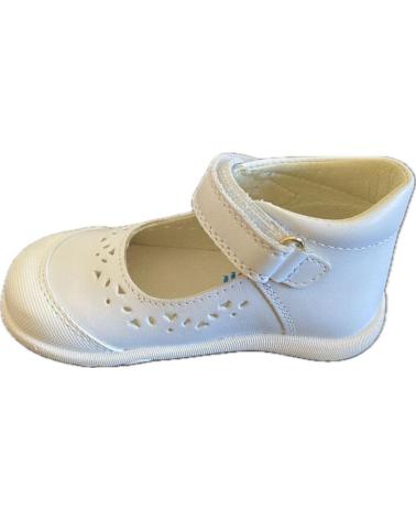 Sapatos PABLOSKY  de Menina ZAPATO DE NINA 023700  BLANCO